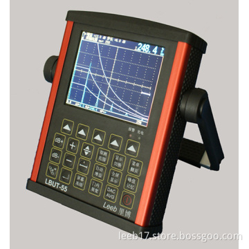Digital Ultrasonic Detector